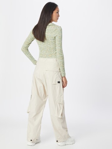 G-Star RAW - Loosefit Pantalón cargo en beige