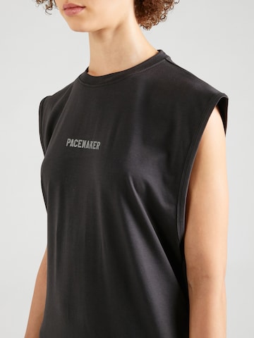 Pacemaker Performance Shirt in Grey