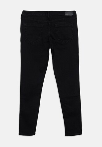 Pepe Jeans Slimfit Jeans 'SOHO' in Schwarz