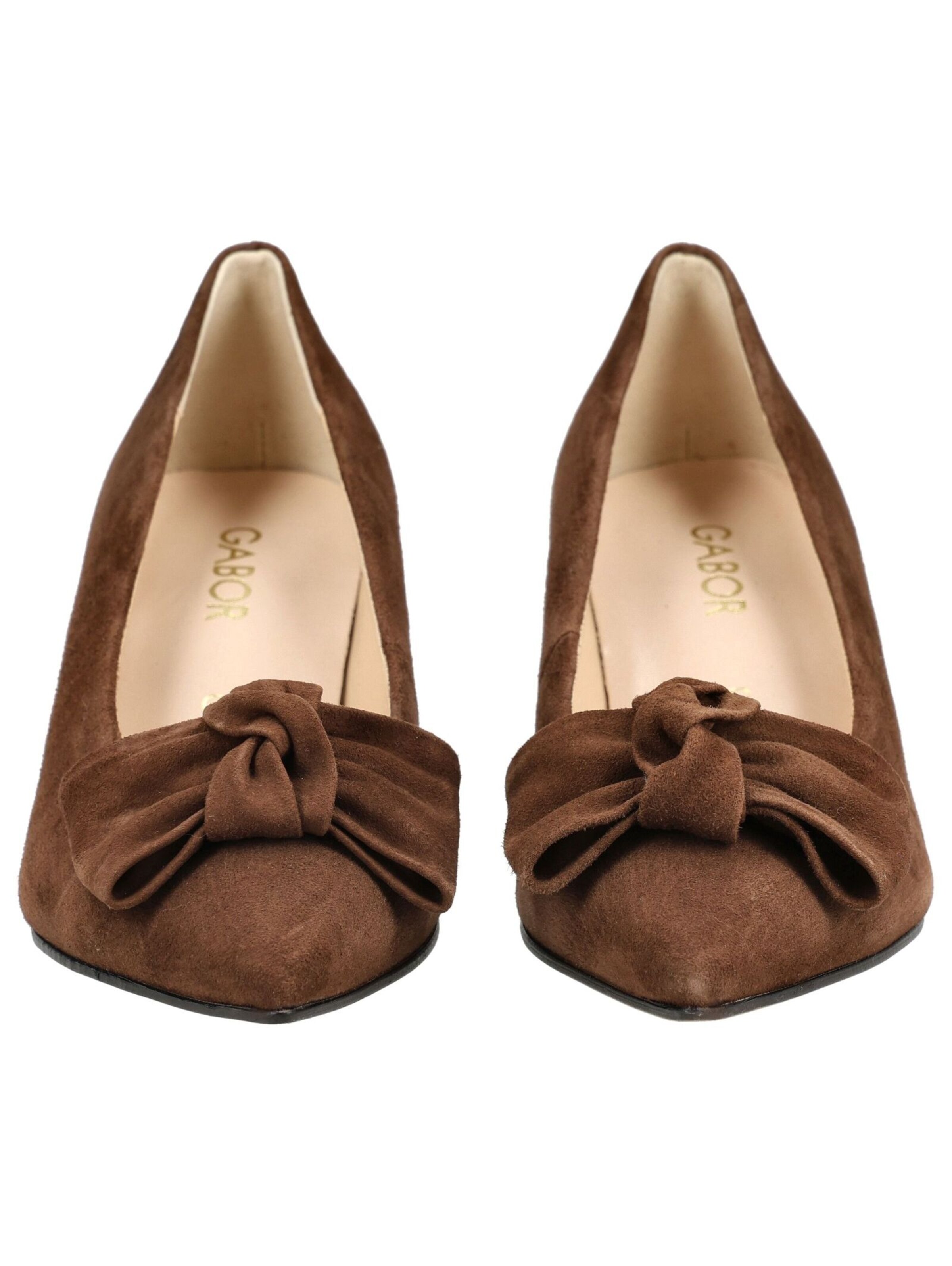 Décolleté di GABOR in marrone