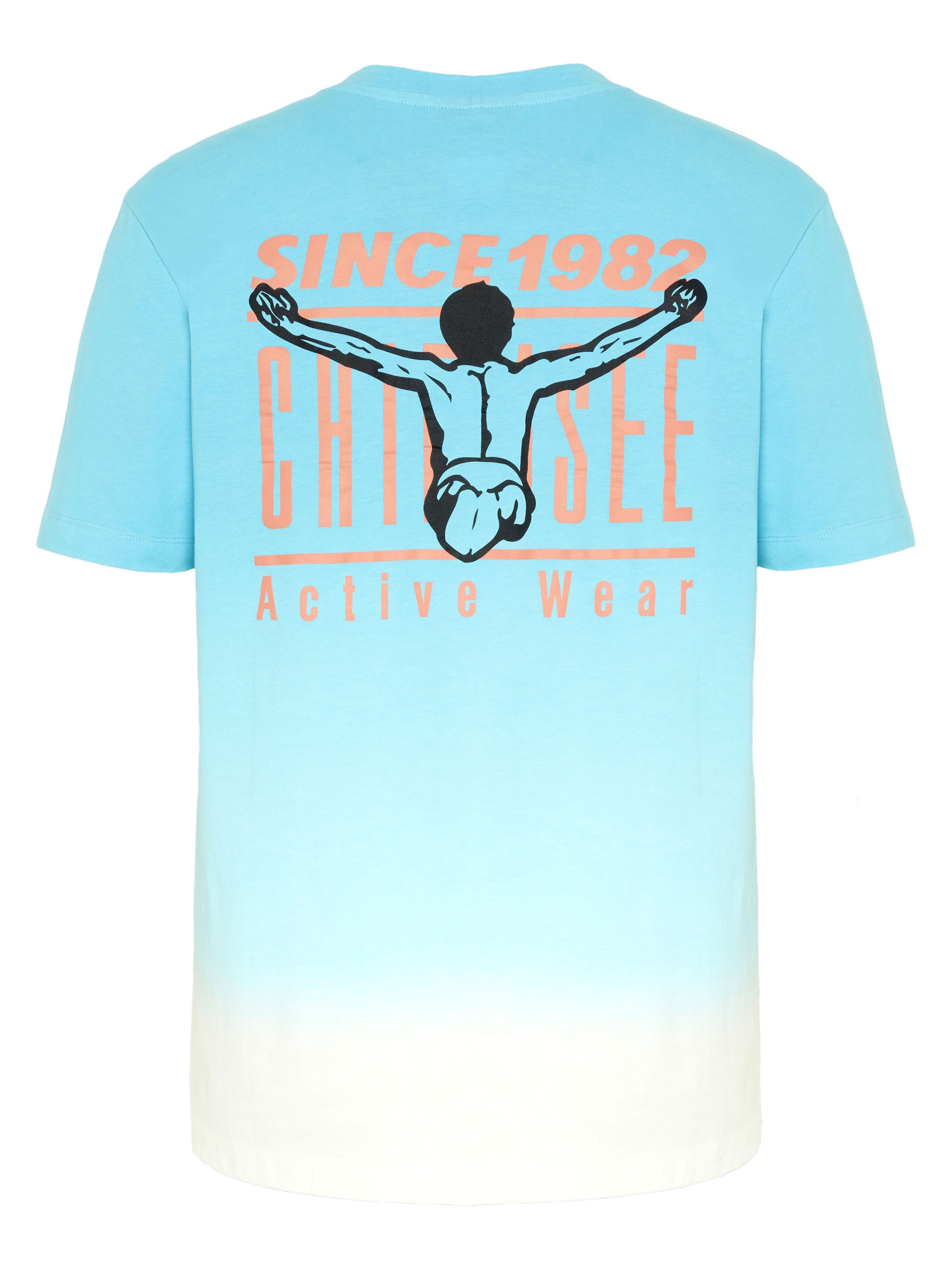 CHIEMSEE Shirt in Blue