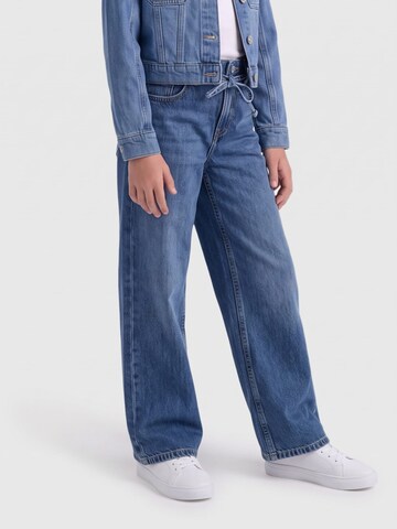 KIDS ONLY GIRL Baggy Jeans 'Gianna' in Blue