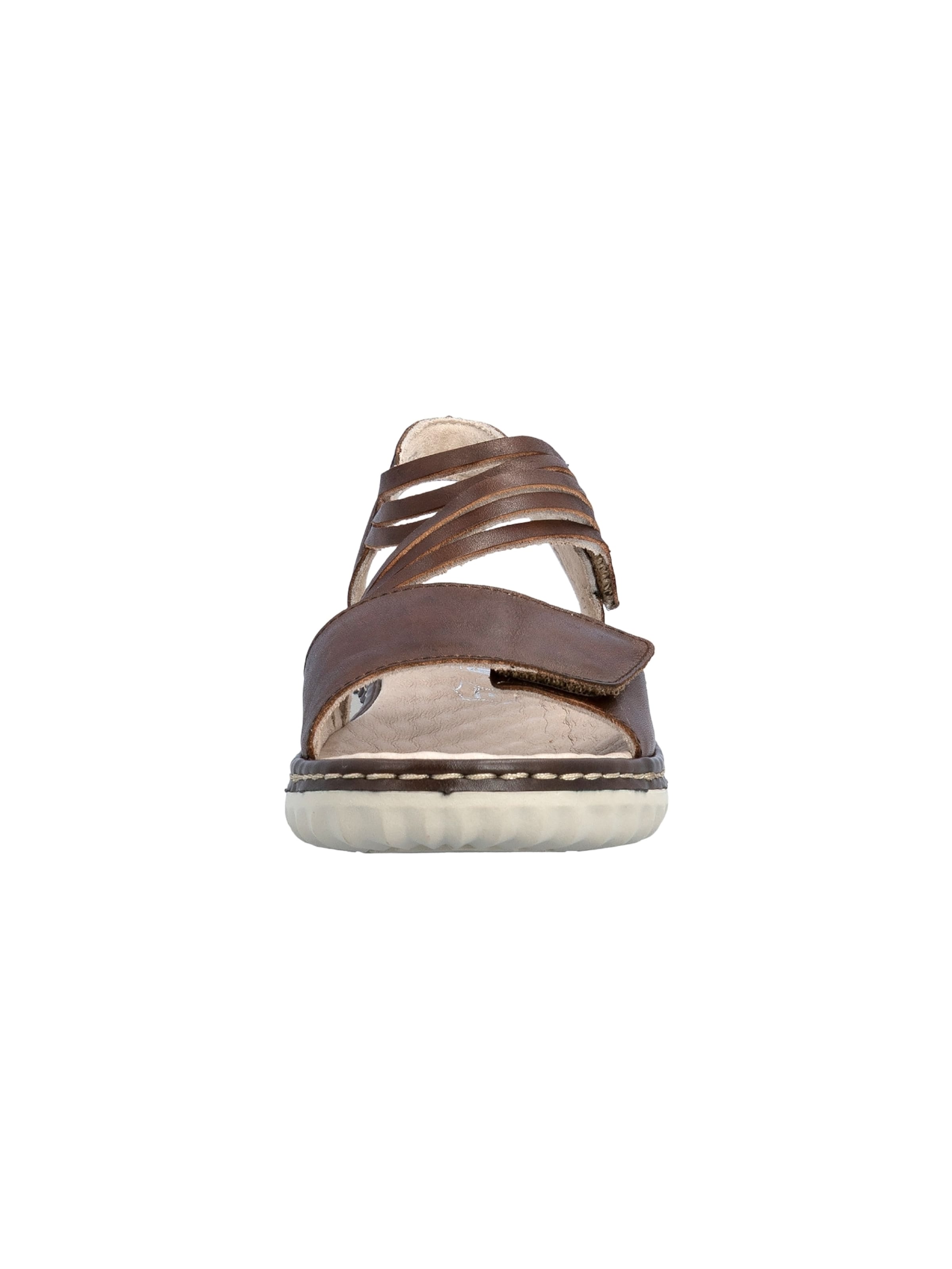 Rieker - Sandalias en marrón