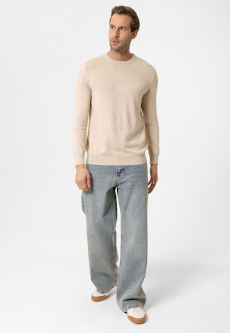 Moxx Paris Sweater in Beige