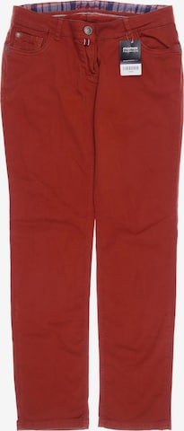 GALVANNI Pants in XL in Orange: front