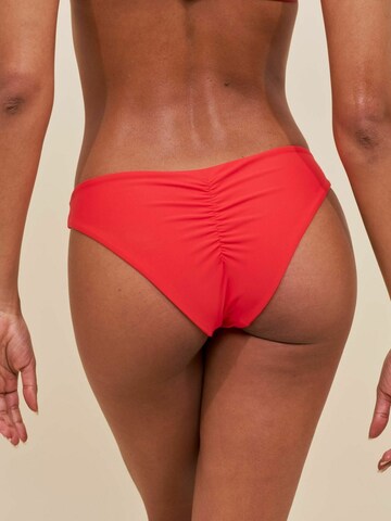 Copenhagen Cartel Bikini bottom ' Batur ' in Red