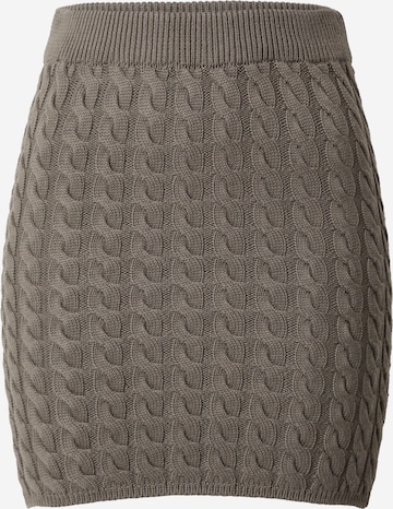 LeGer by Lena Gercke Skirt 'Florence' in Brown: front