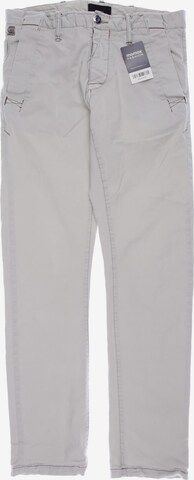 G-Star RAW Pants in 32 in White: front