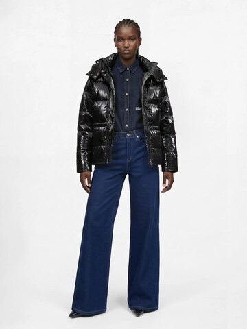 Giacca invernale di KARL LAGERFELD JEANS in nero