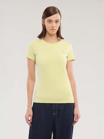 Maglietta di Trussardi in verde