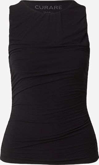 CURARE Yogawear Urheilutoppi koossa XS värissä musta, Tuotenäkymä