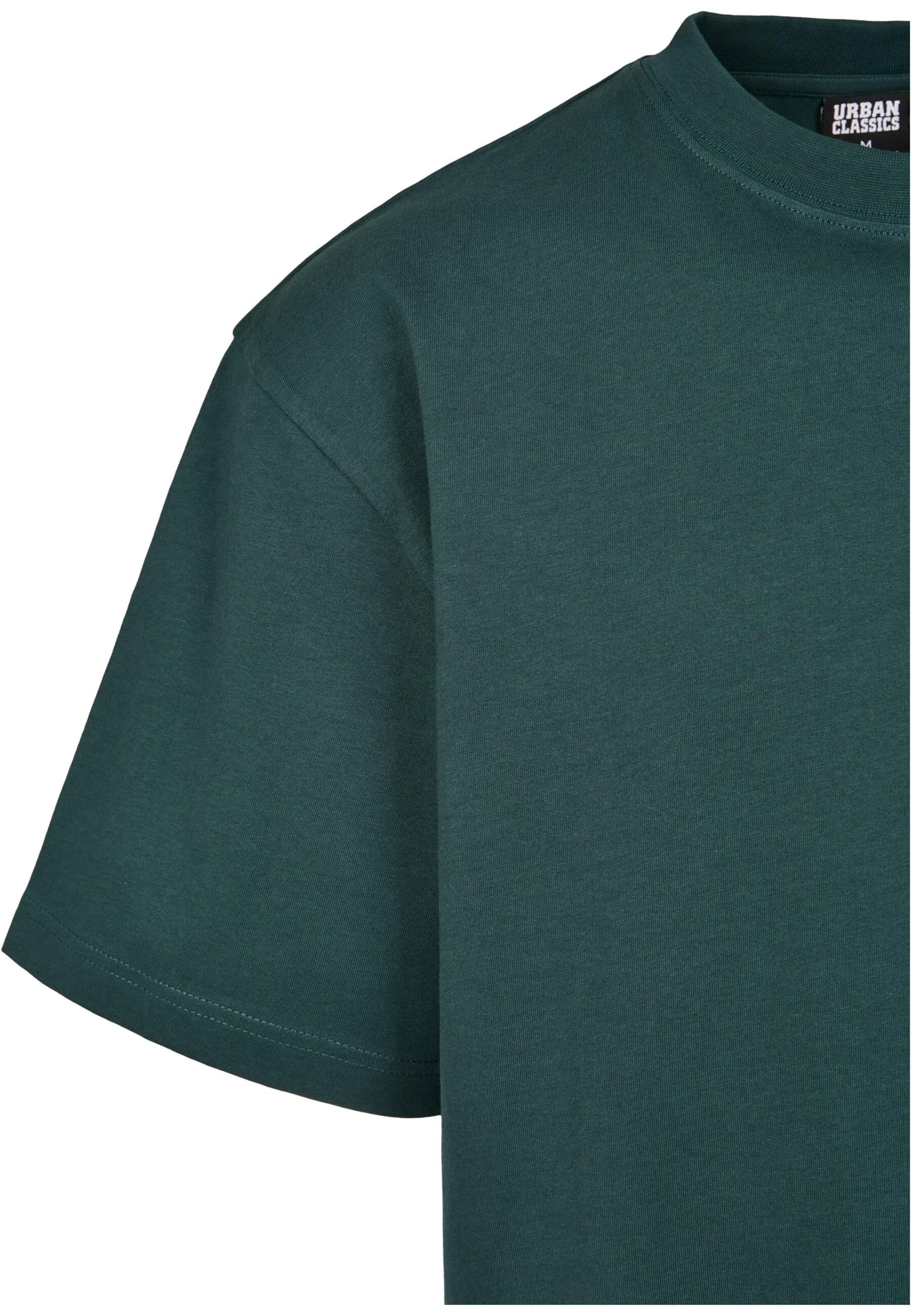 Urban Classics Shirt in Grün