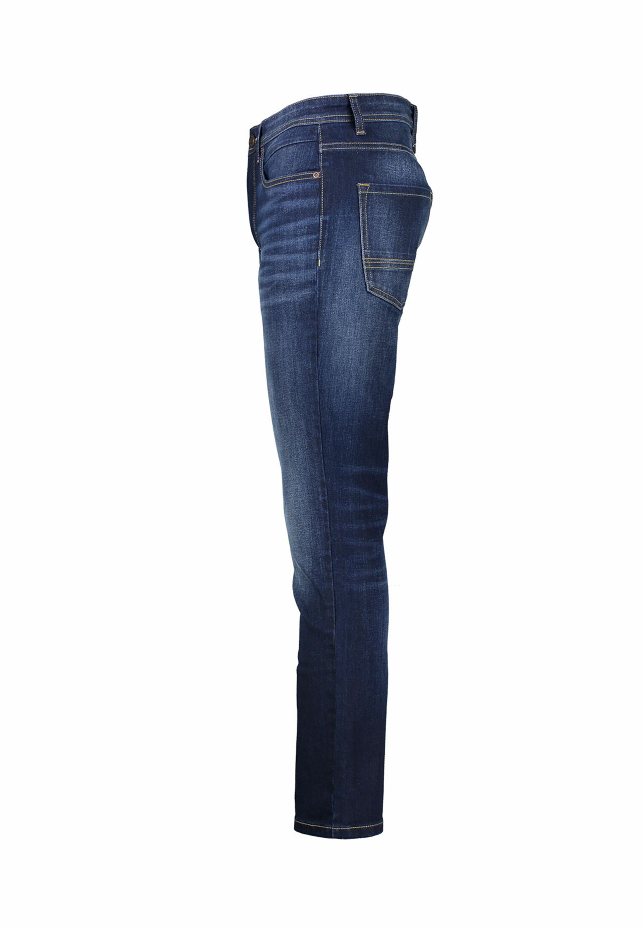 LERROS Regular Jeans in Blau