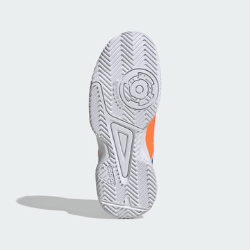 Chaussure de sport 'Court' ADIDAS PERFORMANCE en orange