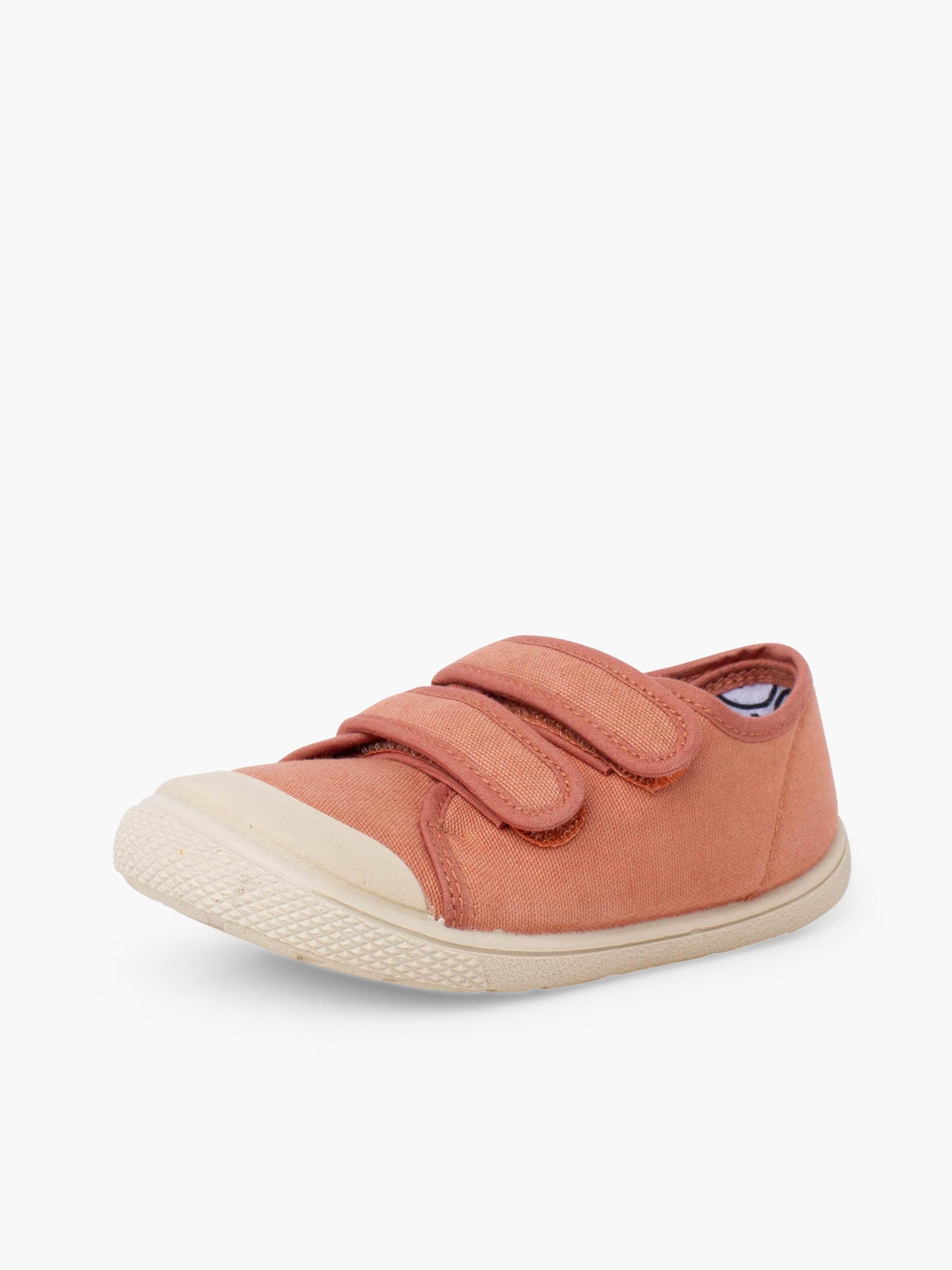 Pisamonas Trainers in Red: front
