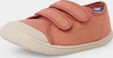 Pisamonas Trainers in Red: front