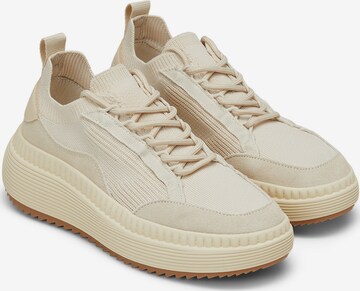 Marc O'Polo Sneaker low in Beige