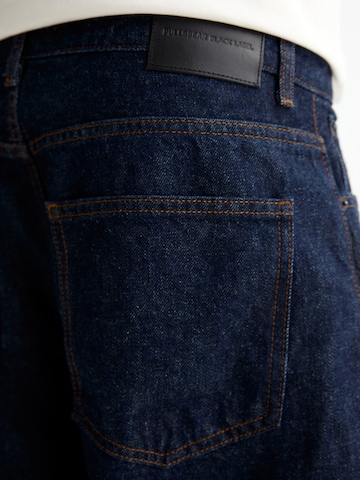 Pull&Bear Loosefit Jeans in Blau