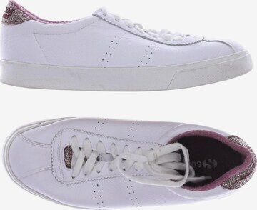 SUPERGA Sneakers & Trainers in 38 in White: front