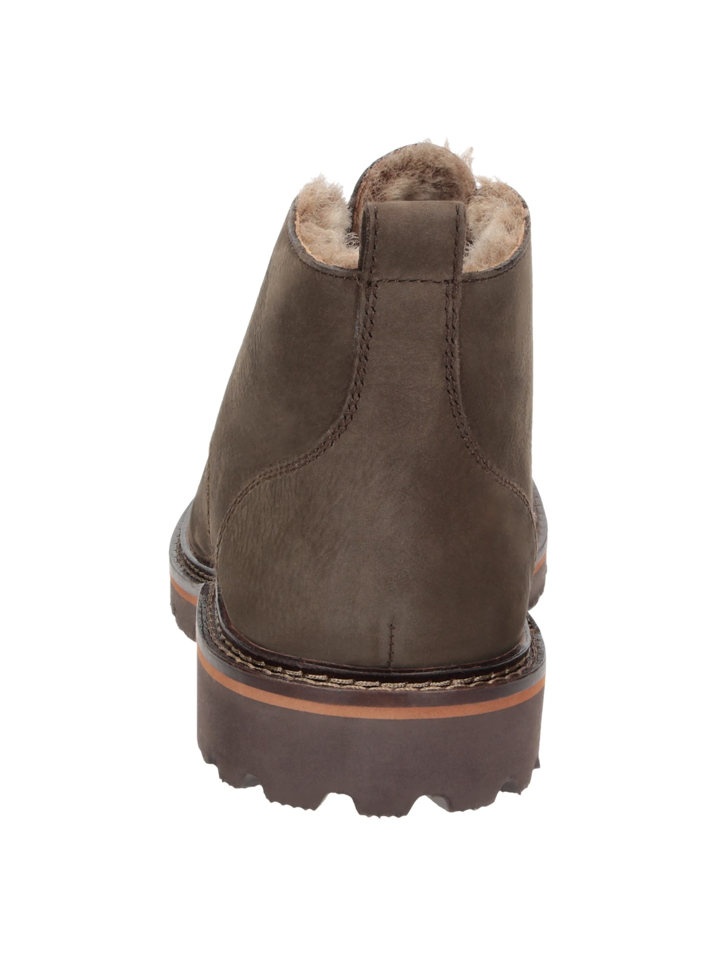SIOUX Chukka Boots ' Adalrik-701-LF-H ' in Bruin