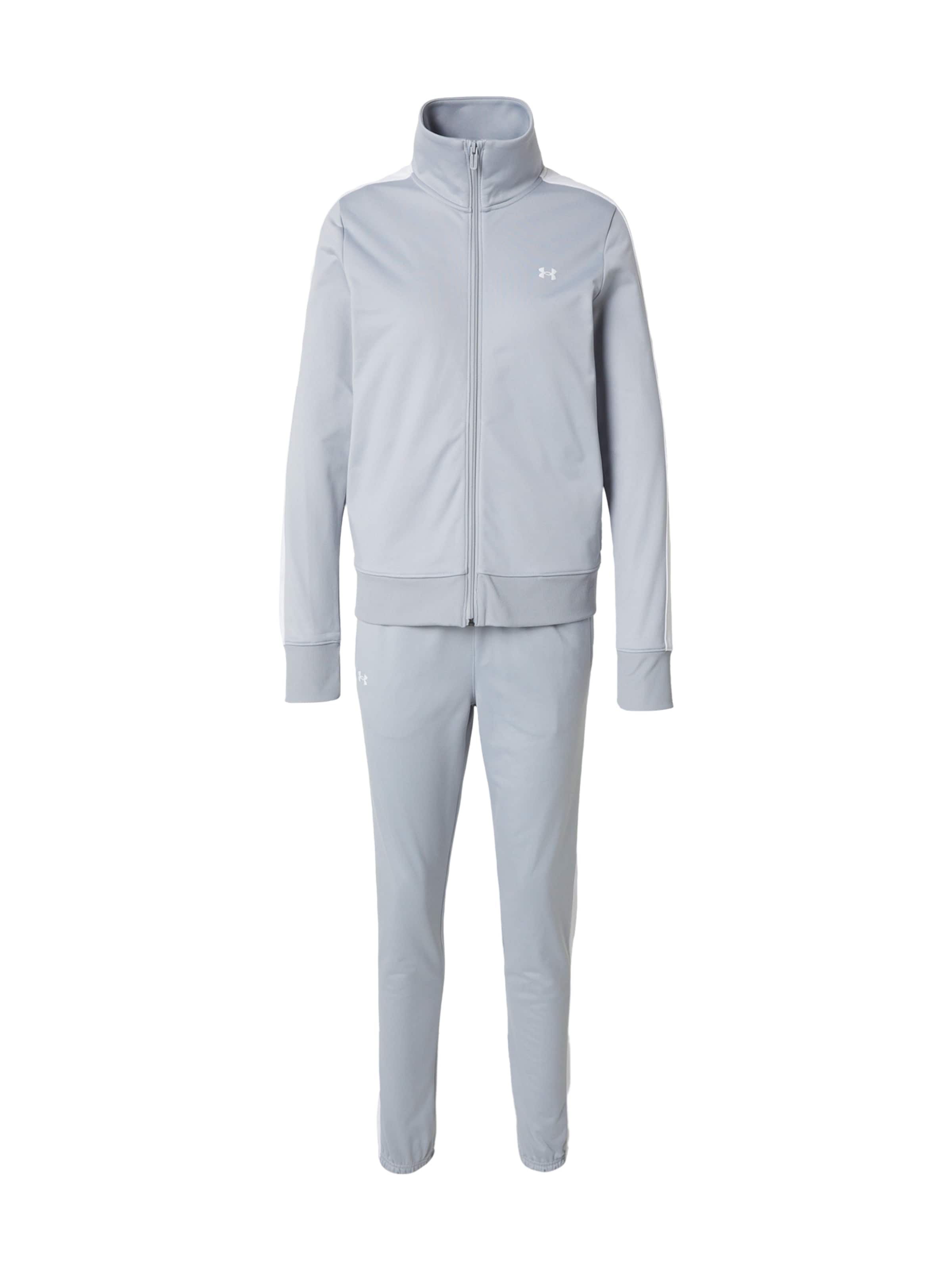 UNDER ARMOUR Skinny Φόρμα σε γκρι: μπροστά