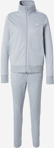 Completo per l'allenamento di UNDER ARMOUR in grigio: frontale
