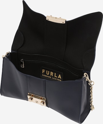 FURLA Schultertasche 'METROPOLIS' in Blau