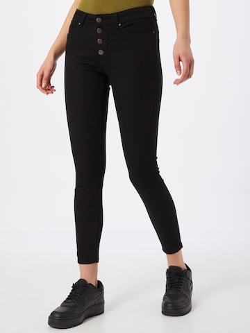 ONLY Skinny Jeans in Black: front