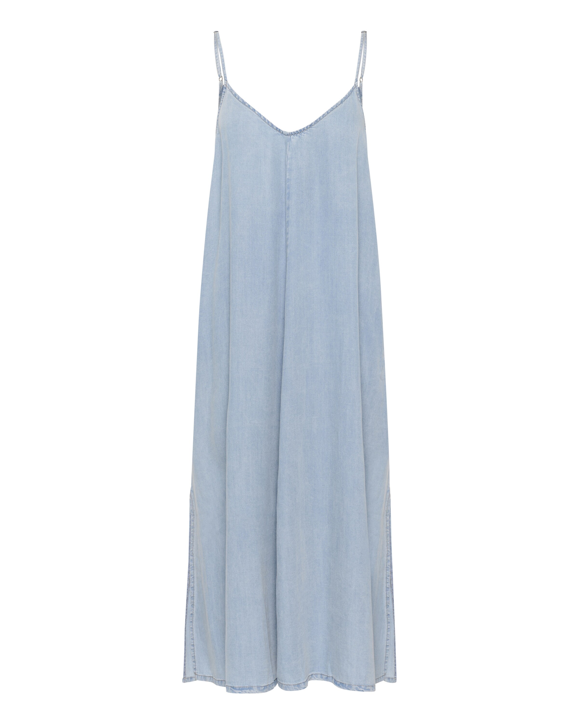 My Essential Wardrobe Dress 'Nelly' in Blue: front