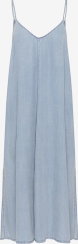 My Essential Wardrobe Dress 'Nelly' in Blue: front