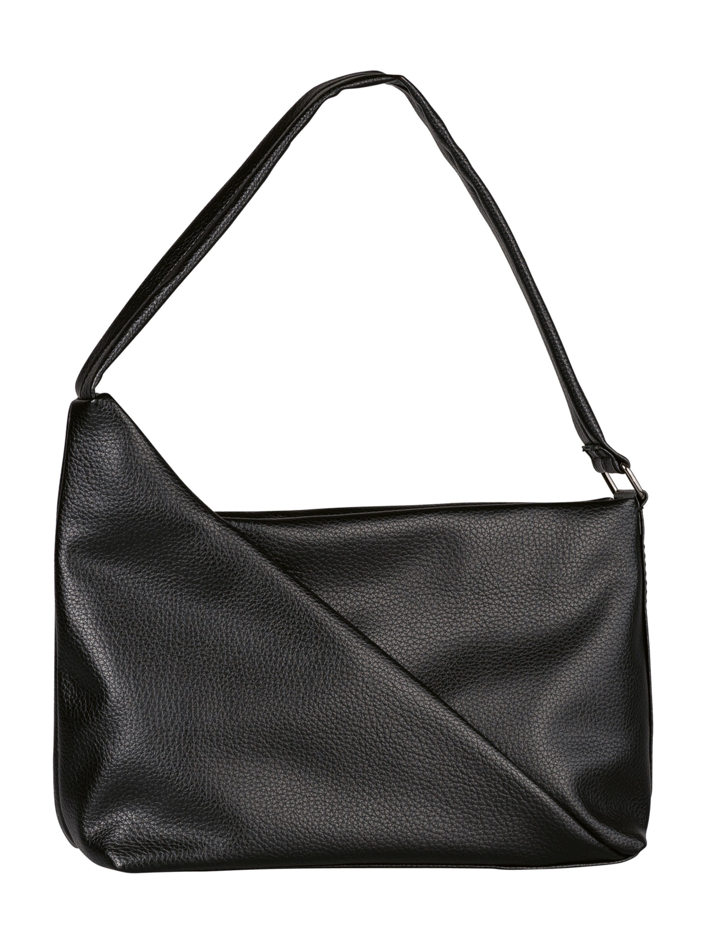 Sac bandoulière 'Adya' TOM TAILOR en noir