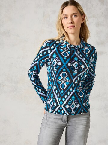 CECIL Shirt in Grau: Vorderseite
