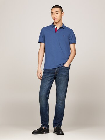 TOMMY HILFIGER Tričko – modrá