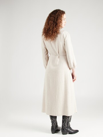 MSCH COPENHAGEN Dress 'Jovene Ginia' in Beige