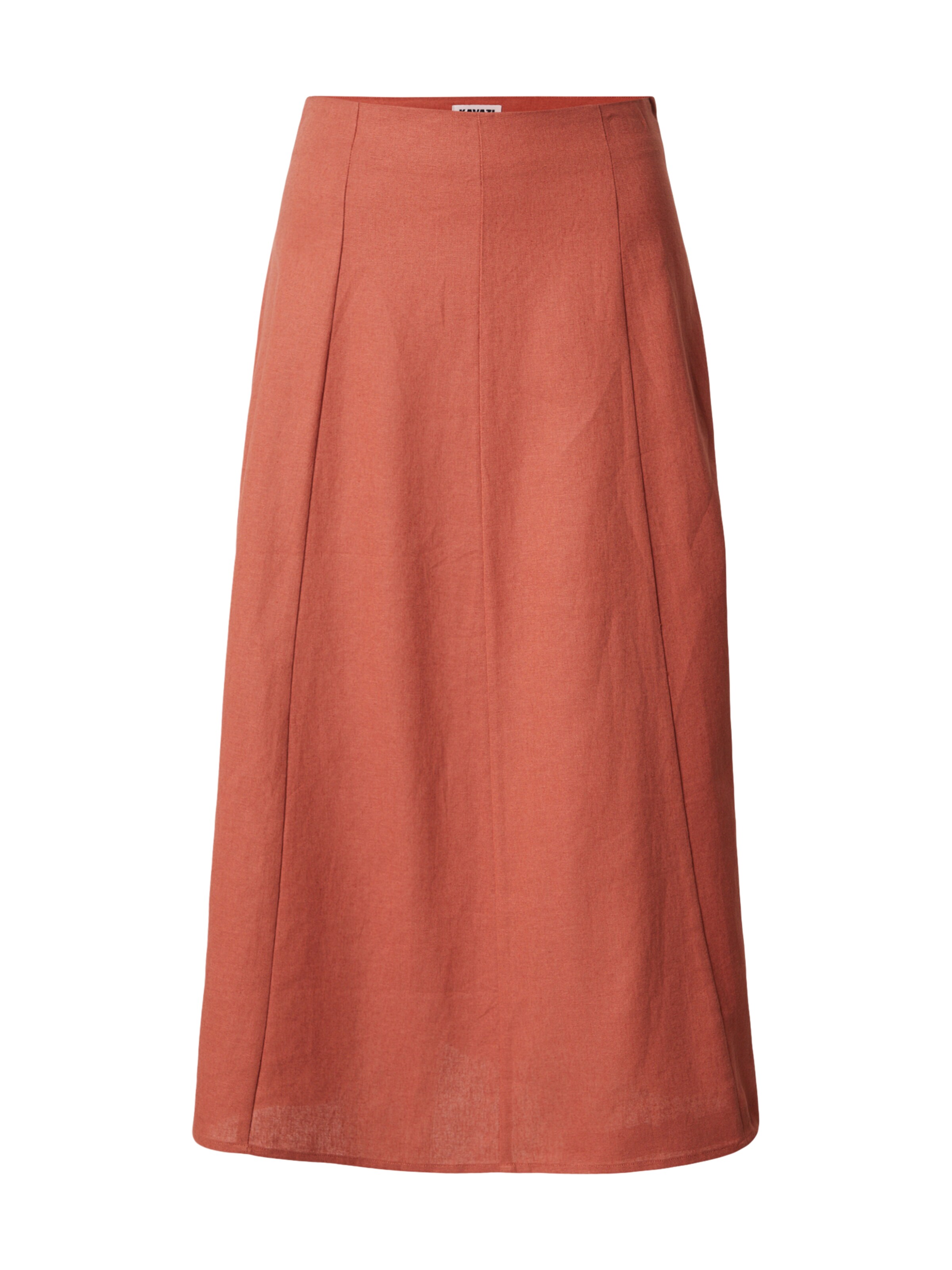KAVAZI Skirt in Auburn, Item view