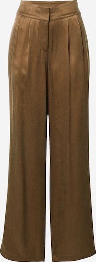 Guido Maria Kretschmer Women Pantalón plisado 'Silvia' en marrón, Vista del producto