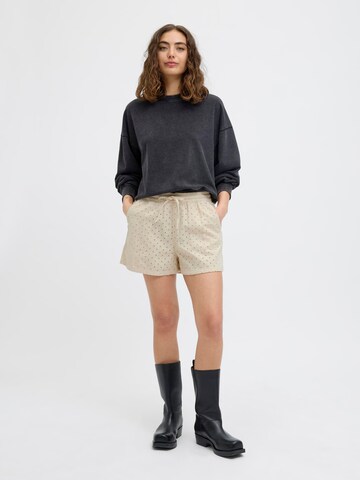 JJXX Regular Broek 'JXSELMA' in Beige