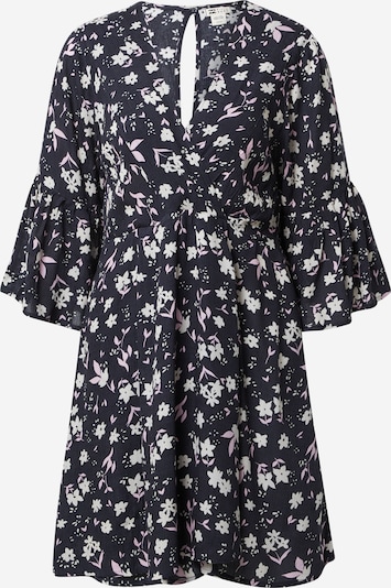 Rochie 'DIVINE' BILLABONG pe albastru noapte / alb, Vizualizare produs