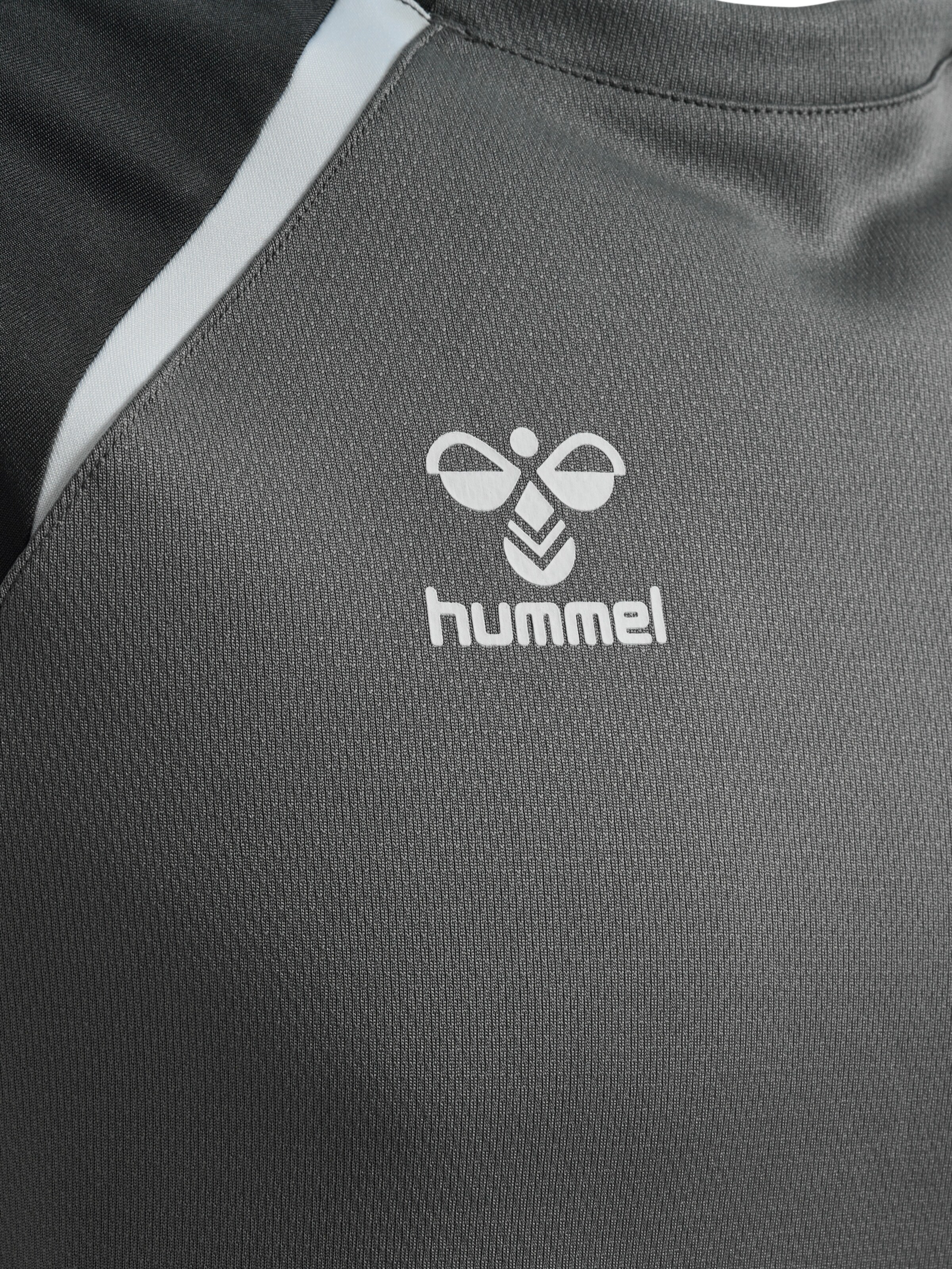Hummel Sportsweatshirt 'Lead 2.0' i grå