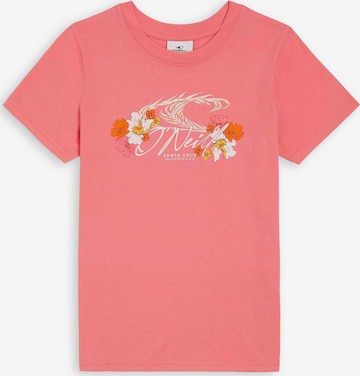 O'NEILL Bluser & t-shirts i pink: forside