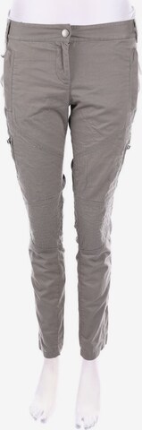 ARMANI EXCHANGE Pants in XS in Grey: front