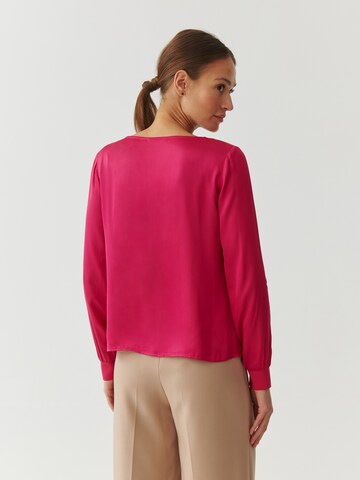 TATUUM Bluse 'Sandrika' in Pink