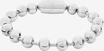 Braccialetto 'Magnetica System' di Breil in argento: frontale