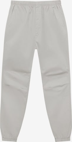 Pull&Bear Kalhoty – šedá: přední strana