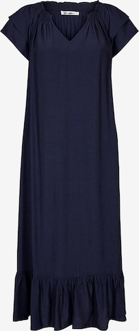 co'couture Mekko 'Sunrise' värissä sininen: etupuoli