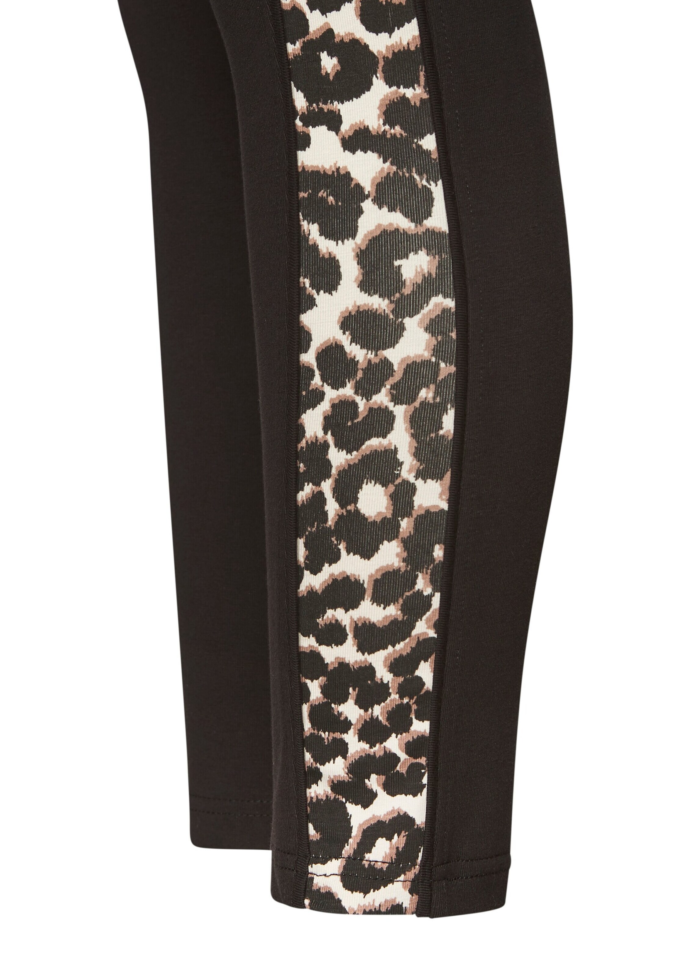 LASCANA ACTIVE Skinny Workout Pants in Black