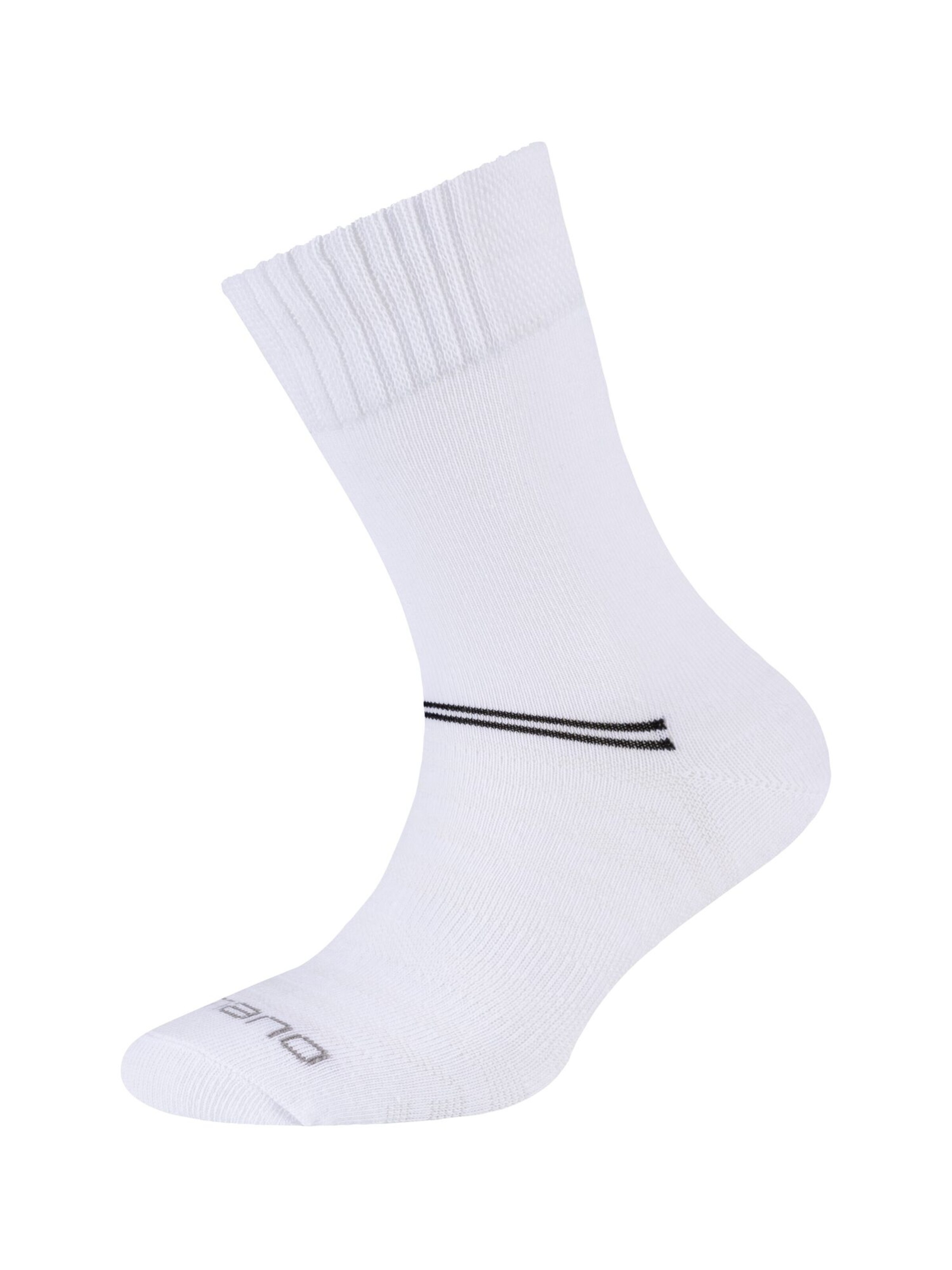 camano Socken in Grau