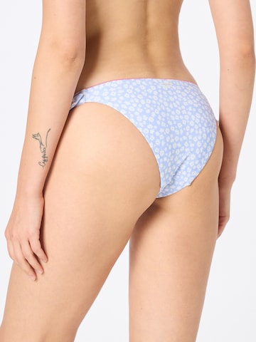 Pantaloncini per bikini di Banana Moon in blu