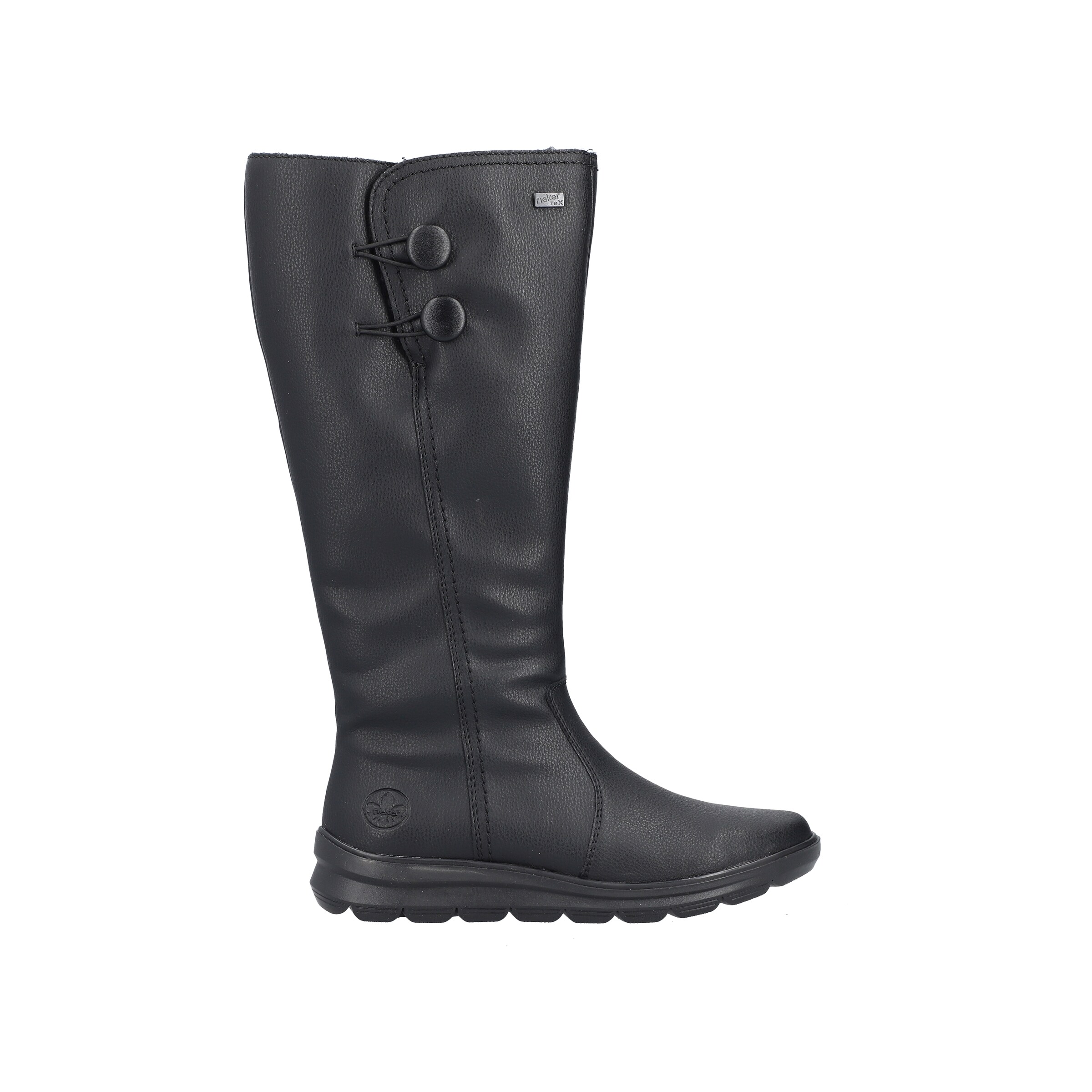Rieker Boots 'Z0090' in Black