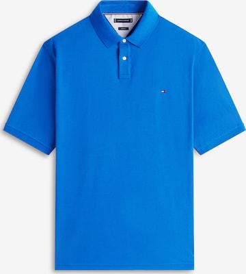Tommy Hilfiger Big & Tall Tričko '1985' – modrá: přední strana